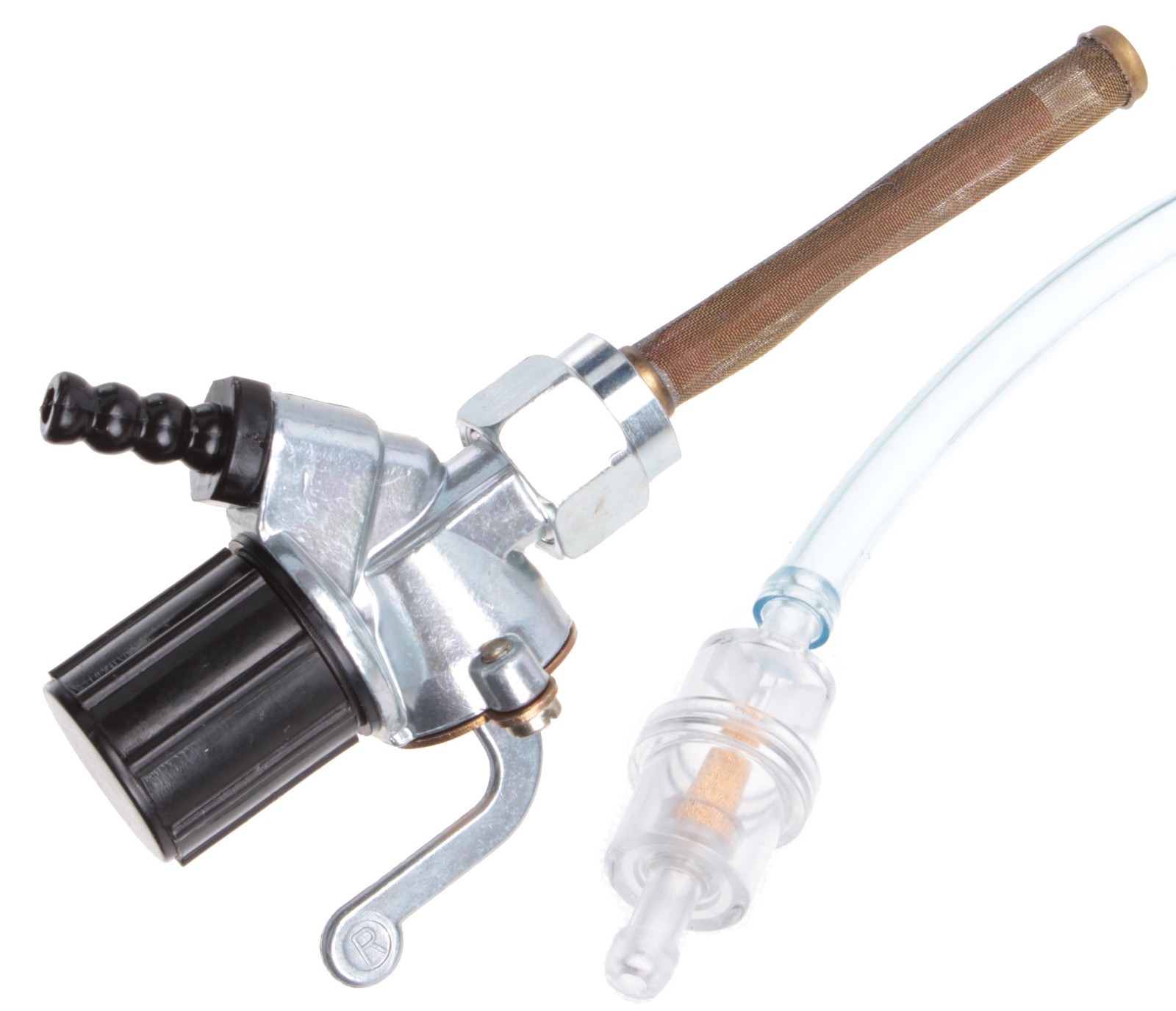 Rubinetto Carburante Rubinetto Benzina Per MZ ETZ, MZ TS ES - Foto 8