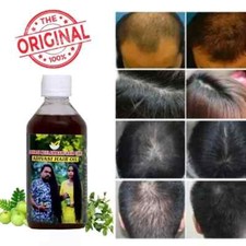  Pack of 2 Adivasi original Natural Neelambari Herbal Hair Oil   100ml