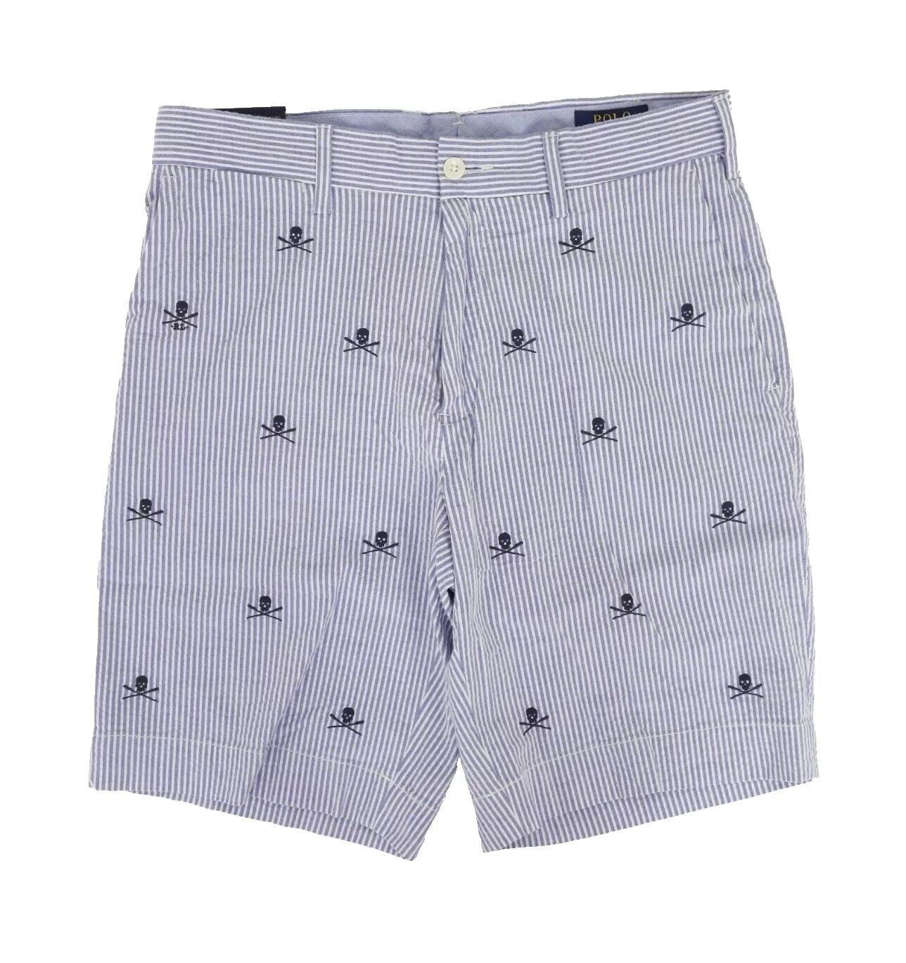Polo Ralph Lauren Skull Shorts for Men