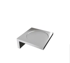 ICO Bath Volkano Erupt Series Wall Mounted Soap Dish V1514