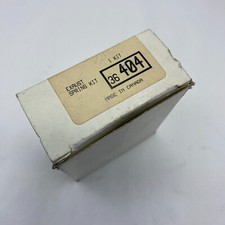 EXRUST Valve SPRING KIT 36 404 4 PCS