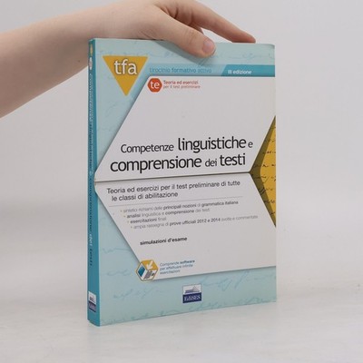 Tirocinio formativo attivo - 1: Competenze linguistiche e comprensione dei...