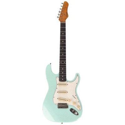 Haar Traditional S RW Aged Surf Green #43536