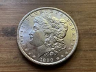 1890 Morgan Dollar 90% Silver $1 US Coin Collectible Lot A11