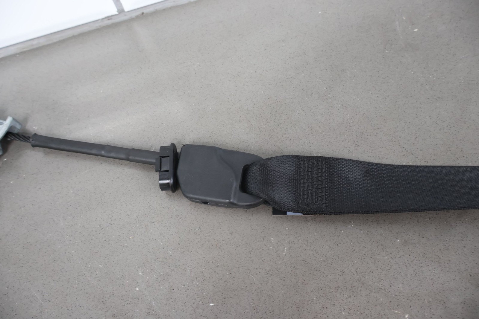 Maserati Ghibli 2014 Front Right Seat belt