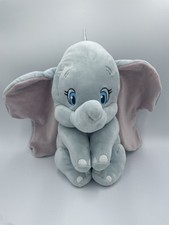 Ty Sparkle Disney Dumbo Stuffed Animal Plush Toy Elephant 10" Very Soft No Tag