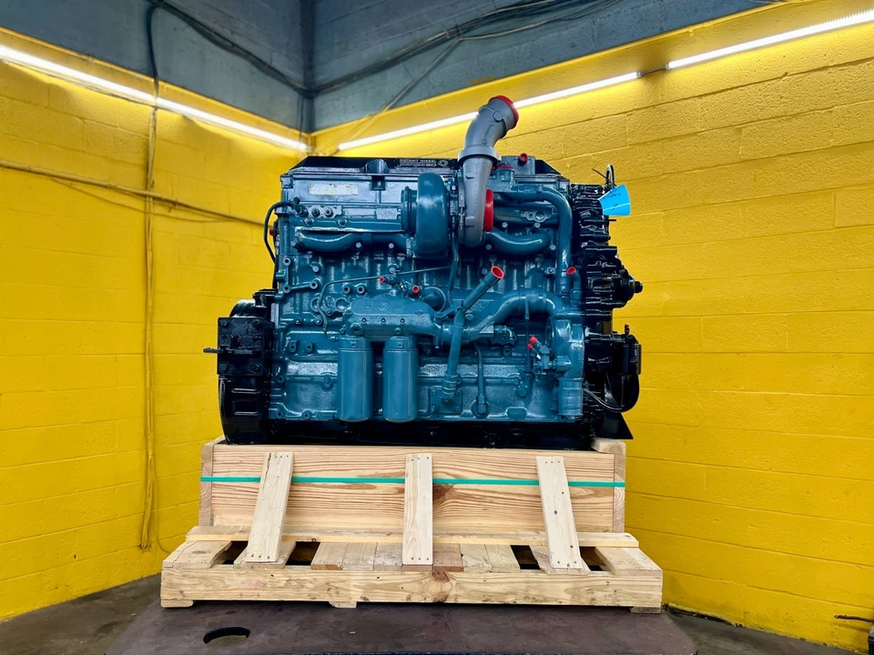 Detroit Diesel Series 60 12.7LEngine (модель без EGR), DDEC 3/4 - Изображение 4 из 4