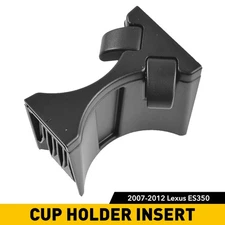 58984-33020 Cneter Console Cup Holder Insert Divider For Lexus ES350 2007-2012