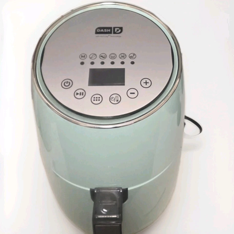 Horno freidora de aire Dash funciona perfectamente Foto 4 de 4