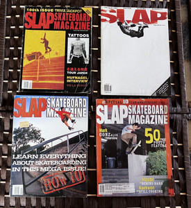 Slap Magazine | eBay