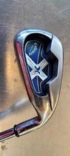 Callaway x 18 5 Iron Uniflex Steel, Right-Handed