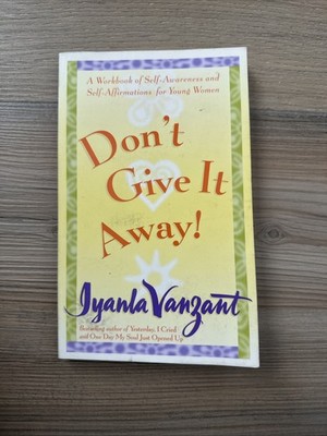 Don't Give It Away!