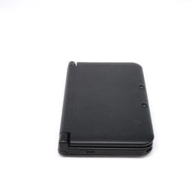 Nintendo 3DS XL  LL matte black  Console + extras (USA Seller)