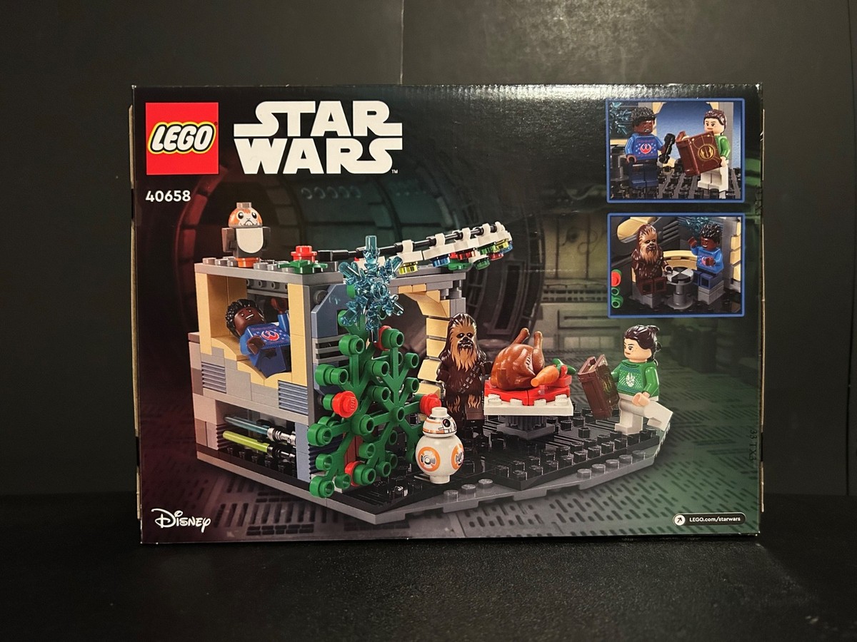 Feldherr Magnetic Box Per Star Wars X-Wing - Contiene Millennium Falcon E 4 Navi - Schiuma Made In Germany