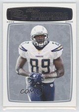 2008 Topps Rookie Progression Platinum 79/99 Chris Chambers #144 0a1