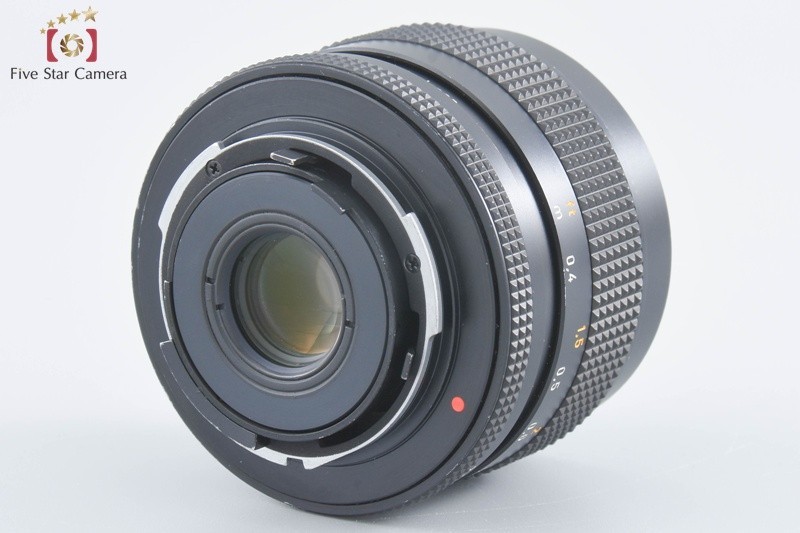 CONTAX Carl Zeiss Distagon 35mm f/2.8 T* AEJ | eBay