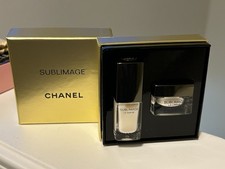 Chanel Sublimage Mini Set With Pouch