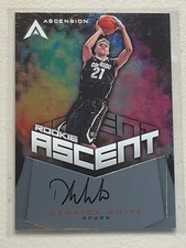 2017-18 Panini Ascension Basketball Cards 5
