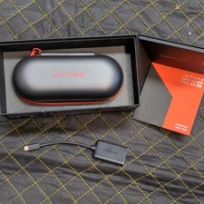 VITURE Pro XR Smart Glasses USB Connectivity with Case and USB Adapter