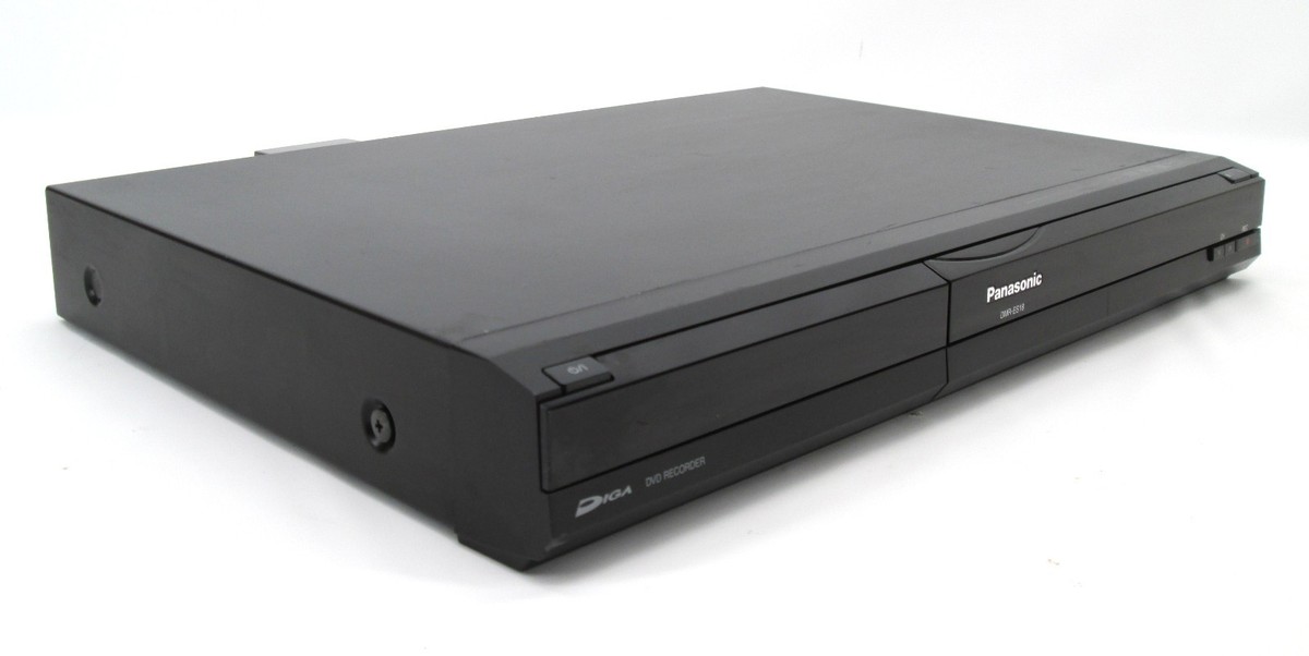 Panasonic DMR ES18 DVD Recorder -/+ RW/R dts Dolby Digital | eBay