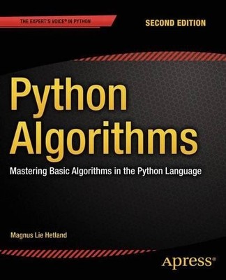 Python Algorithms - 9781484200568