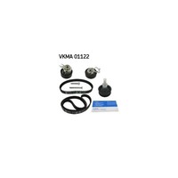 Zahnriemensatz SKF Vkma 01122 FüR Audi Seat Skoda VW VW (Svw)