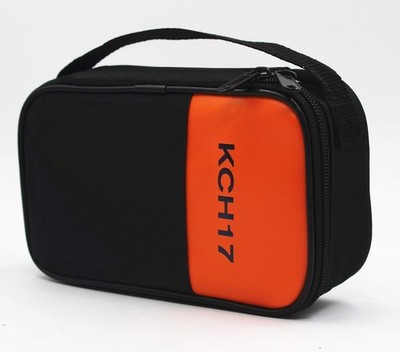 Soft Carrying Case Use for Handheld Multimeter,Meter,Phase Indicator,Thermome...
