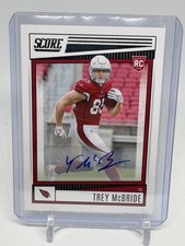 2022 Score Football Cards Checklist 29