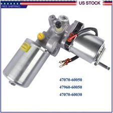 Brake Booster Vacuum Pump Accumulator For Toyota 4runner Fj Cruiser Land Cruiser