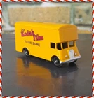 Matchbox Lesney 46B Removals Van - Code 3 in Yellow - Kodak Livery