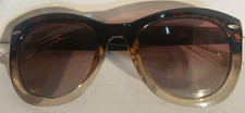 Prive Revaux Unisex Cloud 201 Tortoise Gradient Sunglasses C-10 522-22-150