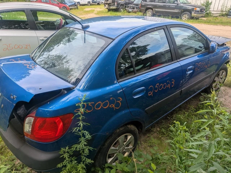 Seat Belt Front Bucket Seat Passenger Retractor Fits 06-11 RIO 178653 Foto 2 de 4