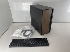 HP Desktop OMNIDESK M03-0057C Intel Core Ultra 7 265 1TB- Black