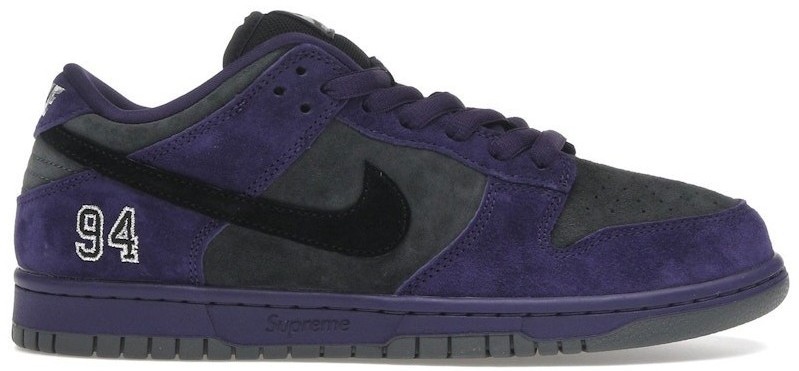Supreme x Nike Dunk SB Low Ink for Sale | Authenticity Guaranteed