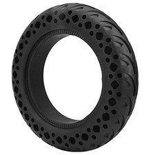 10X2 Solid Scooter Tire 10X2 54 152 Scooter Tire Rubber Black Explosionproof