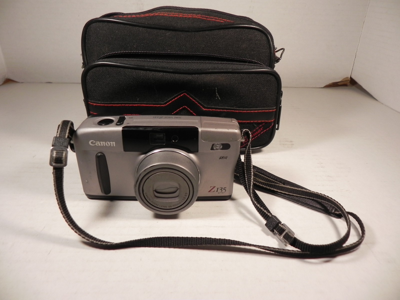 Canon Z135 vintage camera equipment - eBay listing photo 1
