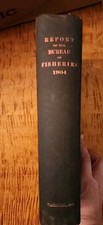 Report of the Bureau of Fisheries for 1904 George Bowers, Commisioner