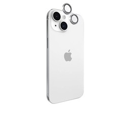 Case-Mate Apple iPhone 15/iPhone 15 Plus Aluminum Ring Lens Protector - Twinkle