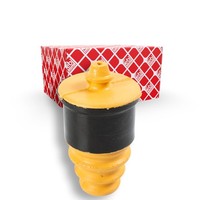 Febi Bilstein Anschlagpuffer Federung Hinten (36976) FüR Fiat 500 Panda /