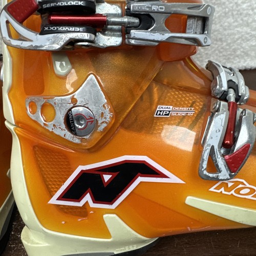 Nordica Speed Machine 12 Skischuhe Mondo 28-28,5 325 mm Länge Flex Index 120-110 - Bild 11 von 15