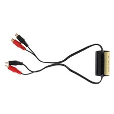 Car Home RCA Audio Noise Filter Ground Loop Isolator High Quality