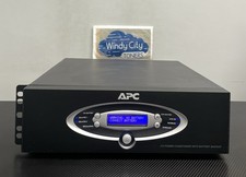 Genuine APC J15 Power Conditioner J15BLK No Battery  120V