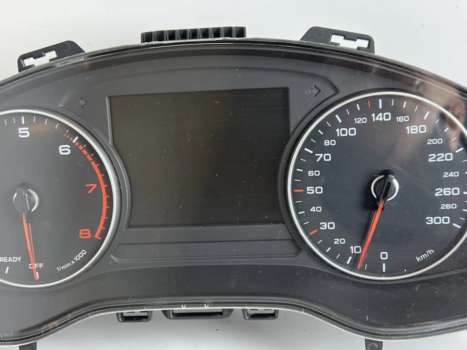 2018 AUDI A4 SPEEDOMETER CLUSTER INSTRUMENT 8W5920740B OEM - Image 4 of 4