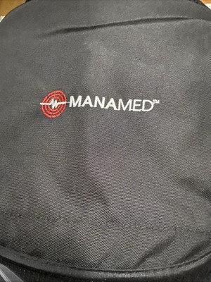 MANAMED Tailback 50 Universal Back Brace Adjusts 25'' to 68''  S-4XL TB050 Adjusts