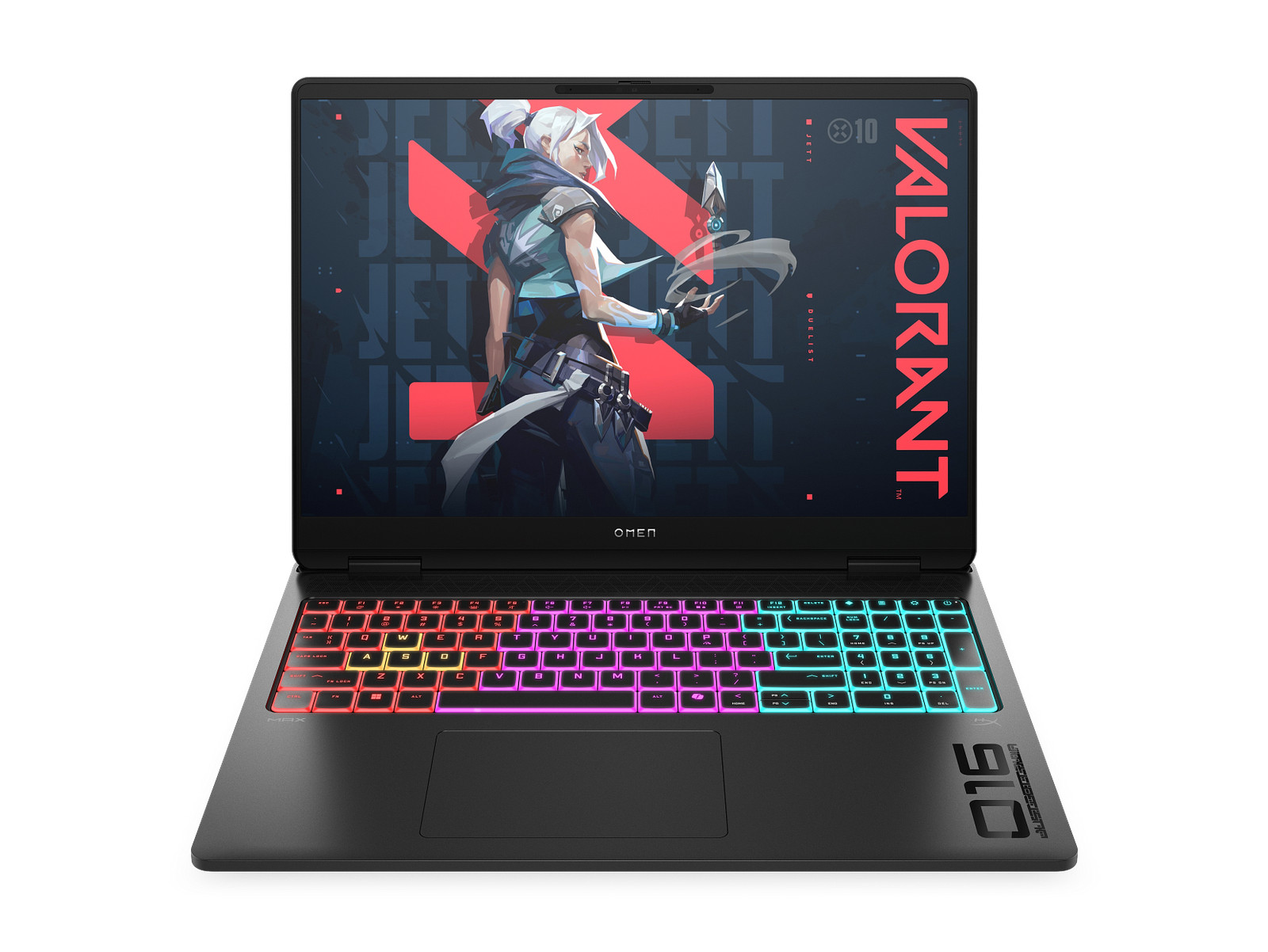 OMEN MAX Gaming Laptop 16" WQXGA AMD Ryzen AI 7 16 GB memory;1 TB SSD Windows