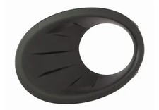 Kühlergrill Stoßstangengitter rechts schwarz 215-2515R-UD ABAKUS für NISSAN