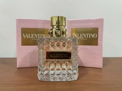 Valentino Donna 3.4 oz EDP Perfume for Women New In Box Fast