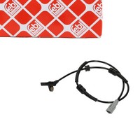 febi ABS Sensor Raddrehzahl FüR Peugeot 807 Citroen C8 Fiat Ulysse Vorne Links