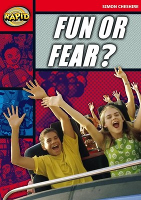 Rapid Reading: Fun or Fear? (Stage 5, Level 5A) | Simon Cheshire | Englisch