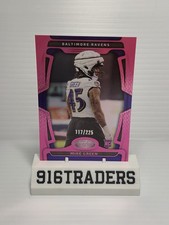 2025 Panini Certified #131 Mike Green RC Mirror Pink #/225